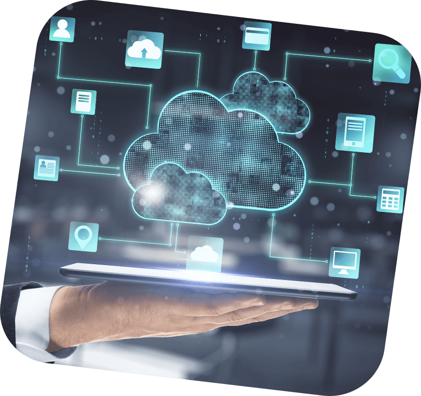 Cloud workflow automation project