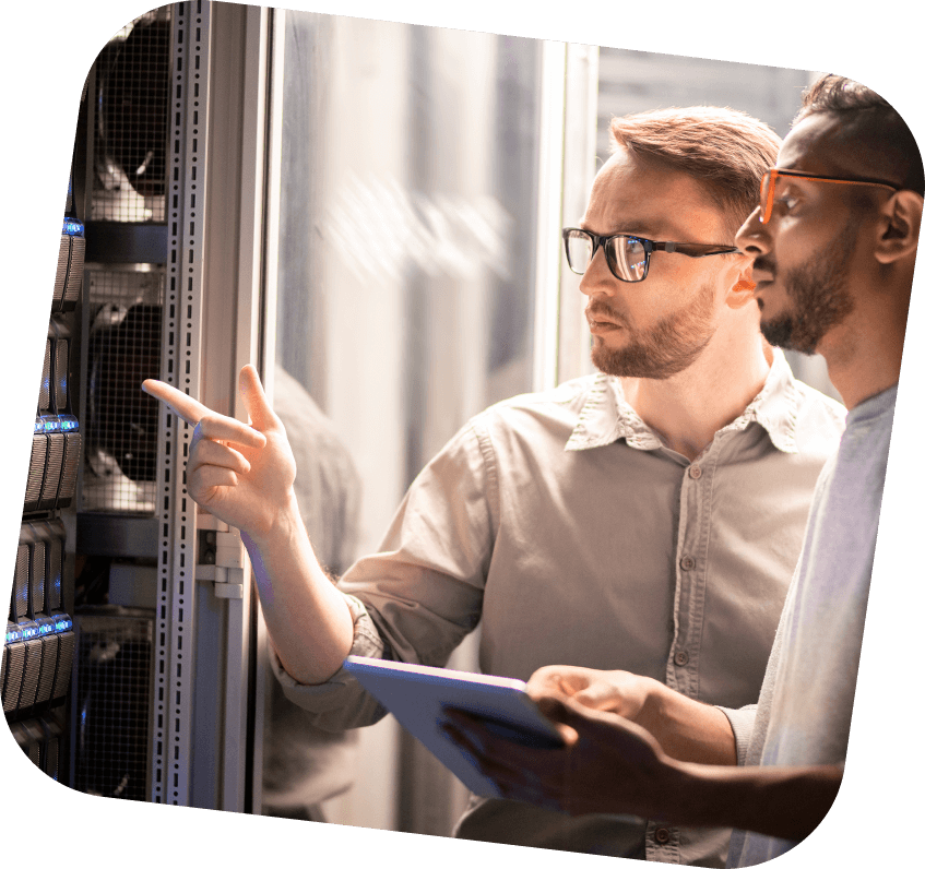 Infrastructure delivery stack