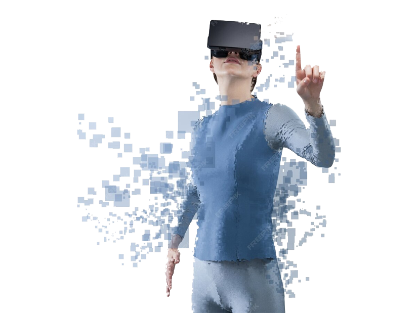 Phi-Tech team and workspace